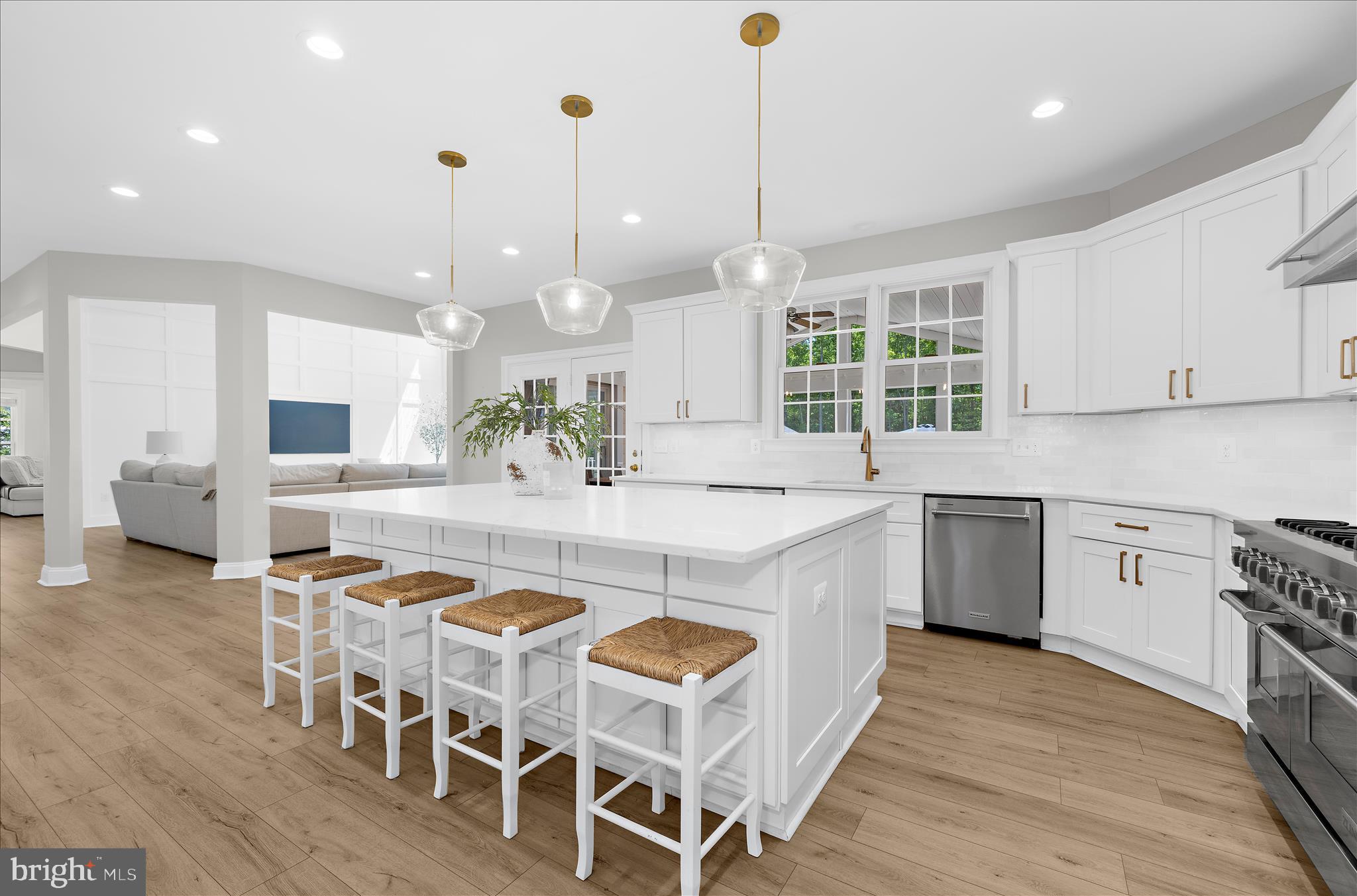 GREENSPRING AT COMPASS POINTE - Residential