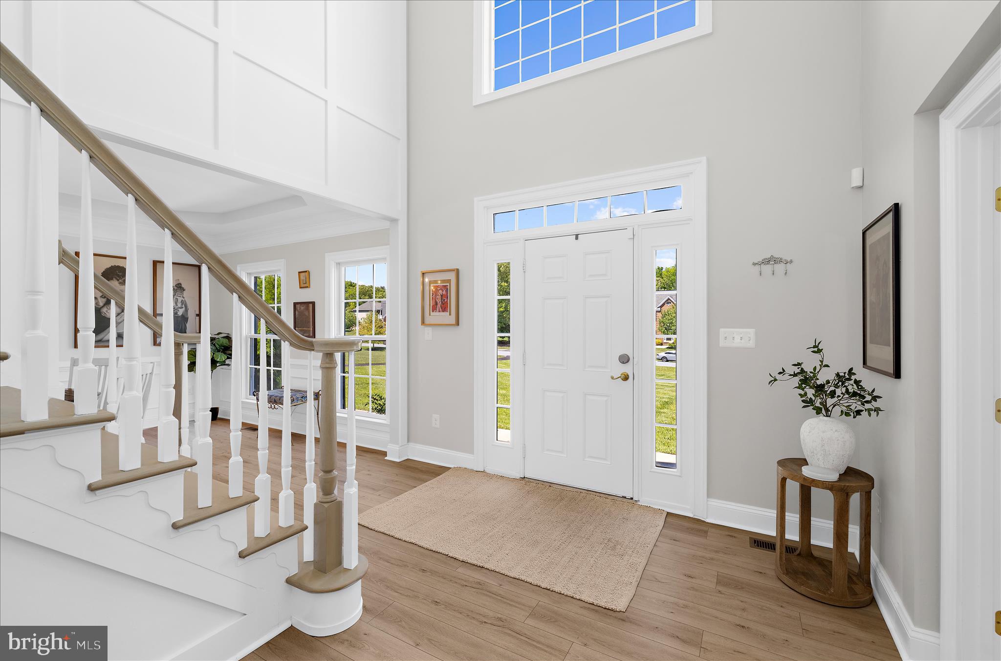 GREENSPRING AT COMPASS POINTE - Residential