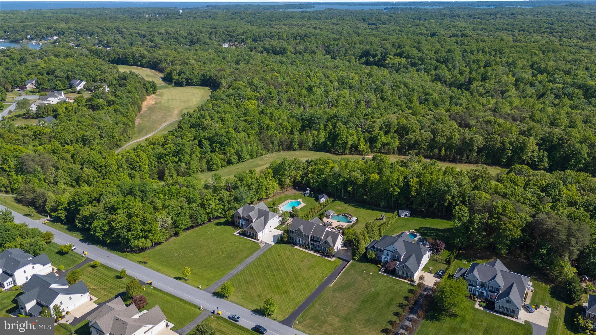GREENSPRING AT COMPASS POINTE - Residential
