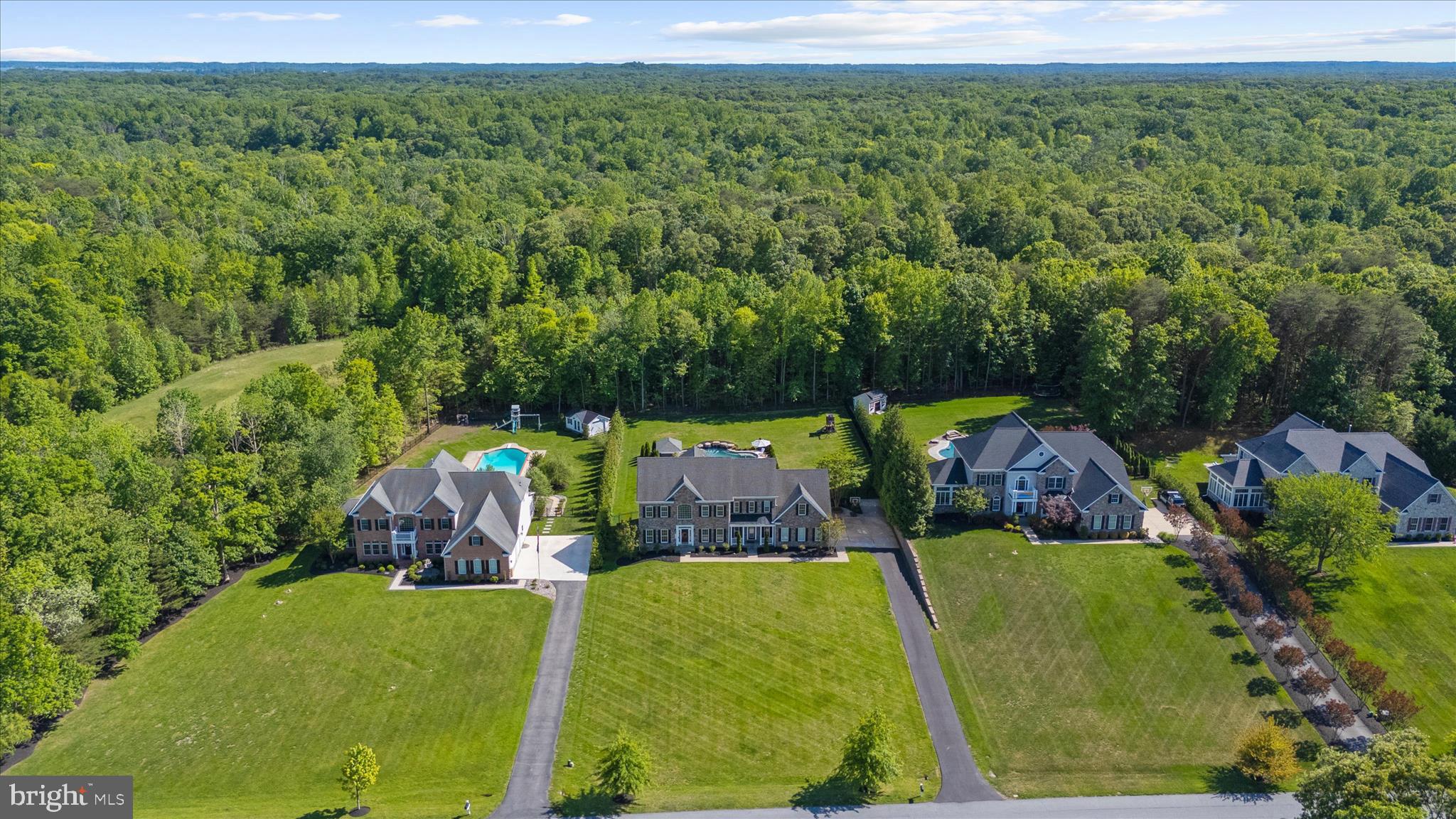 GREENSPRING AT COMPASS POINTE - Residential