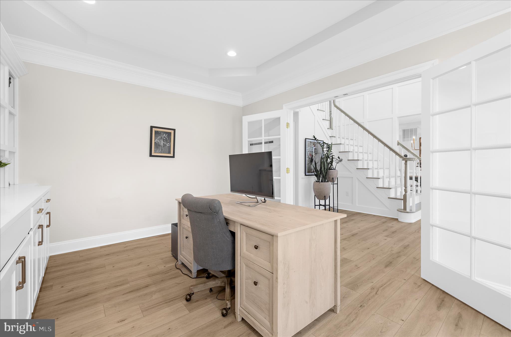 GREENSPRING AT COMPASS POINTE - Residential