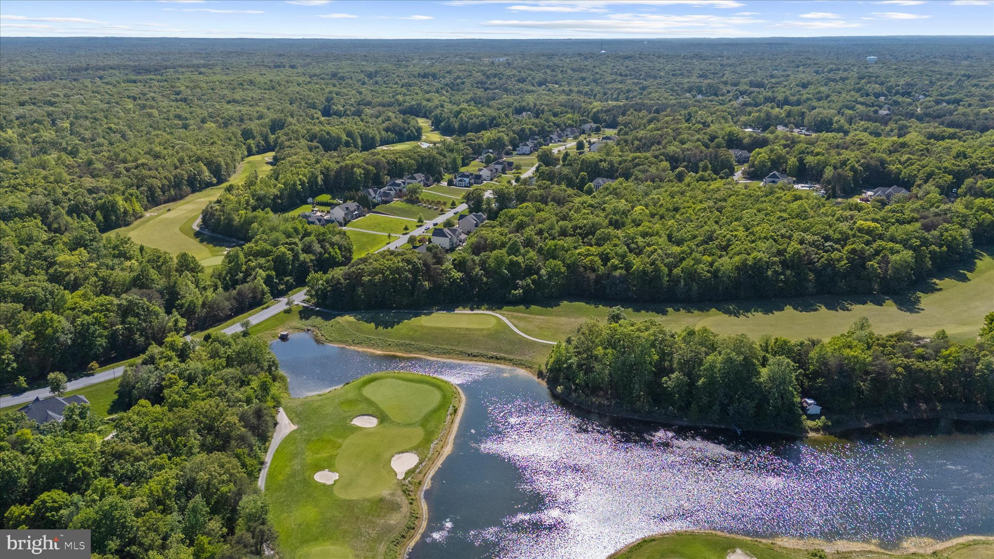 GREENSPRING AT COMPASS POINTE - Residential