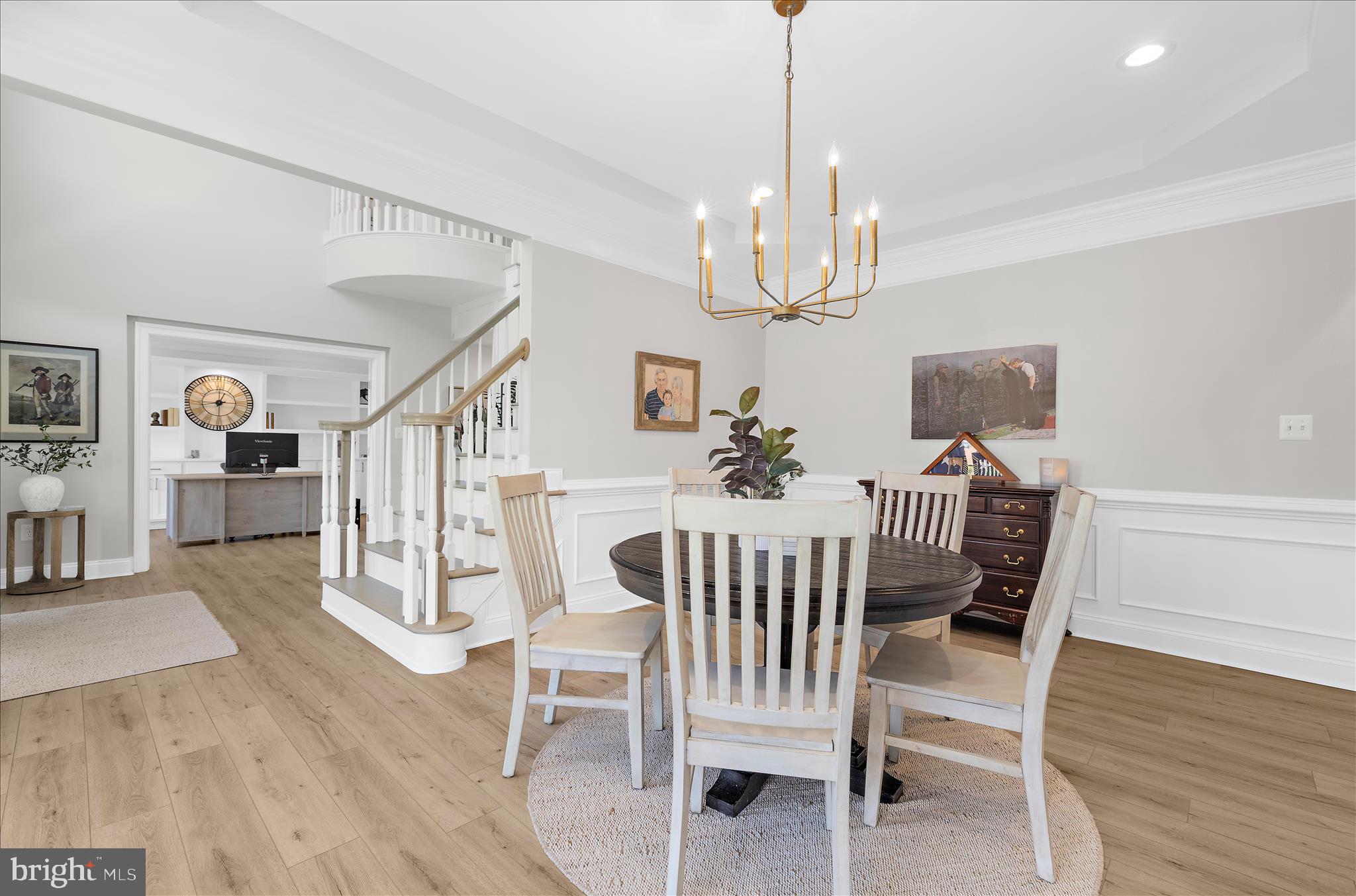 GREENSPRING AT COMPASS POINTE - Residential