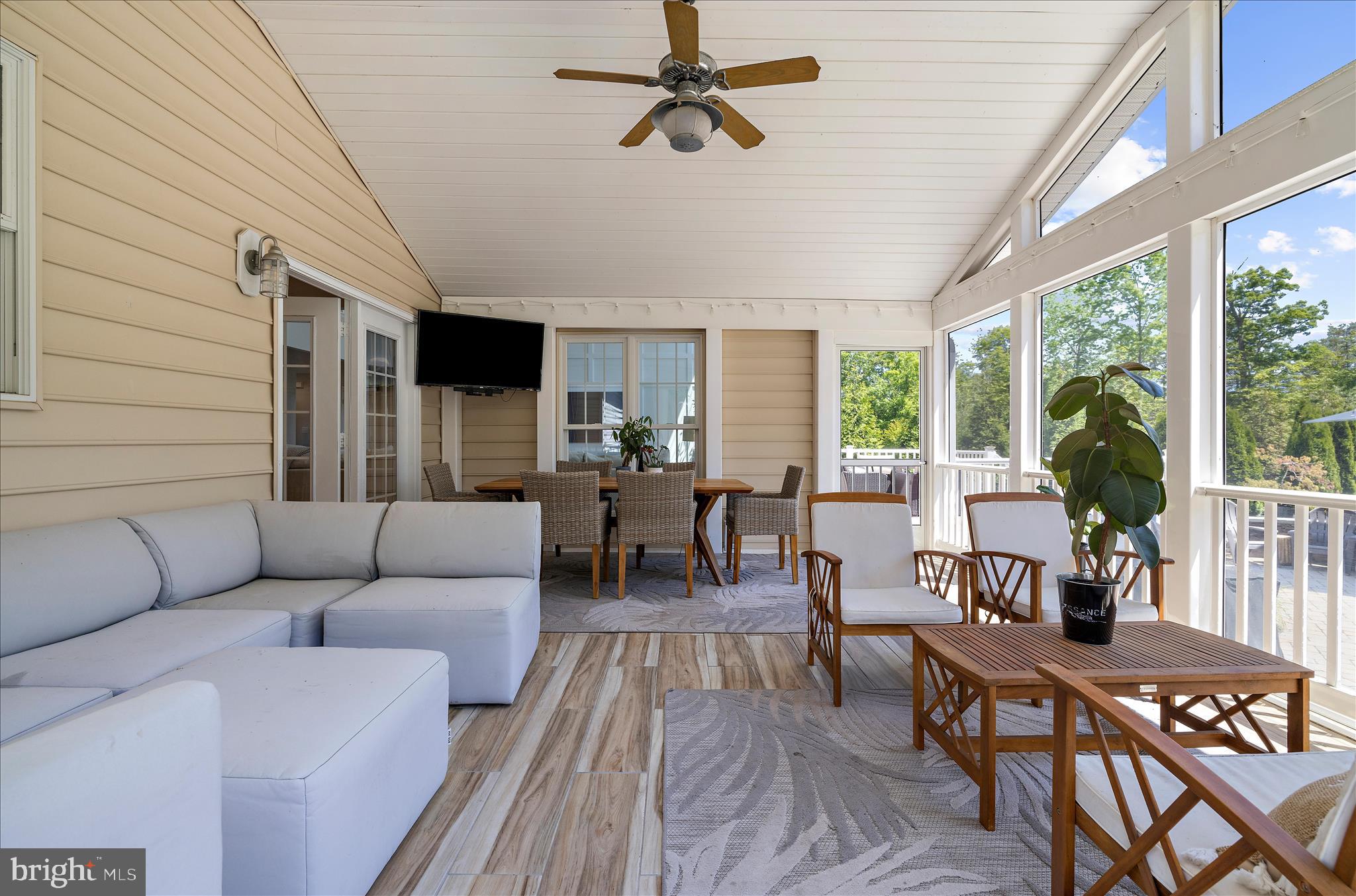 GREENSPRING AT COMPASS POINTE - Residential