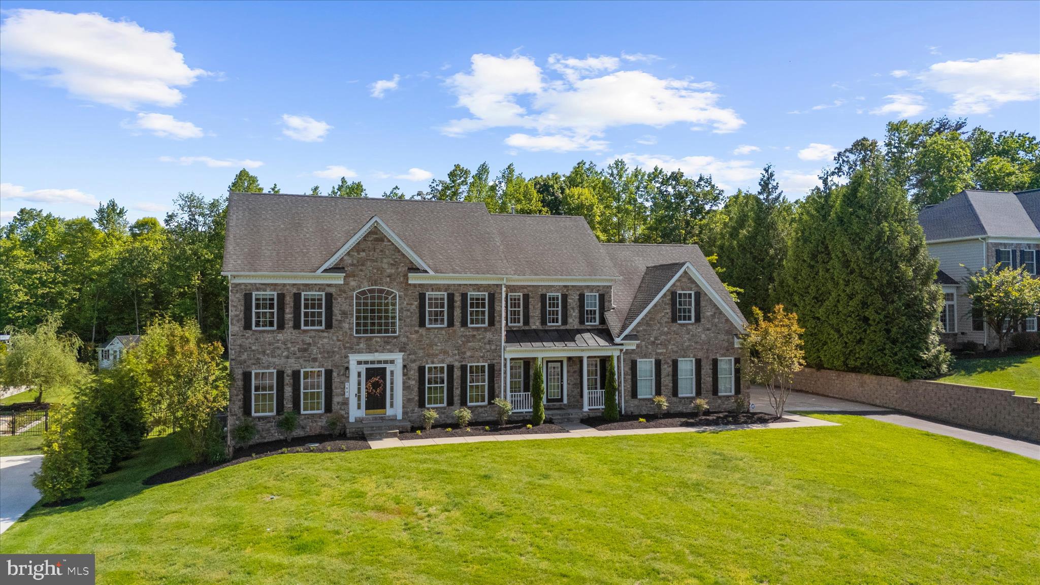 GREENSPRING AT COMPASS POINTE - Residential