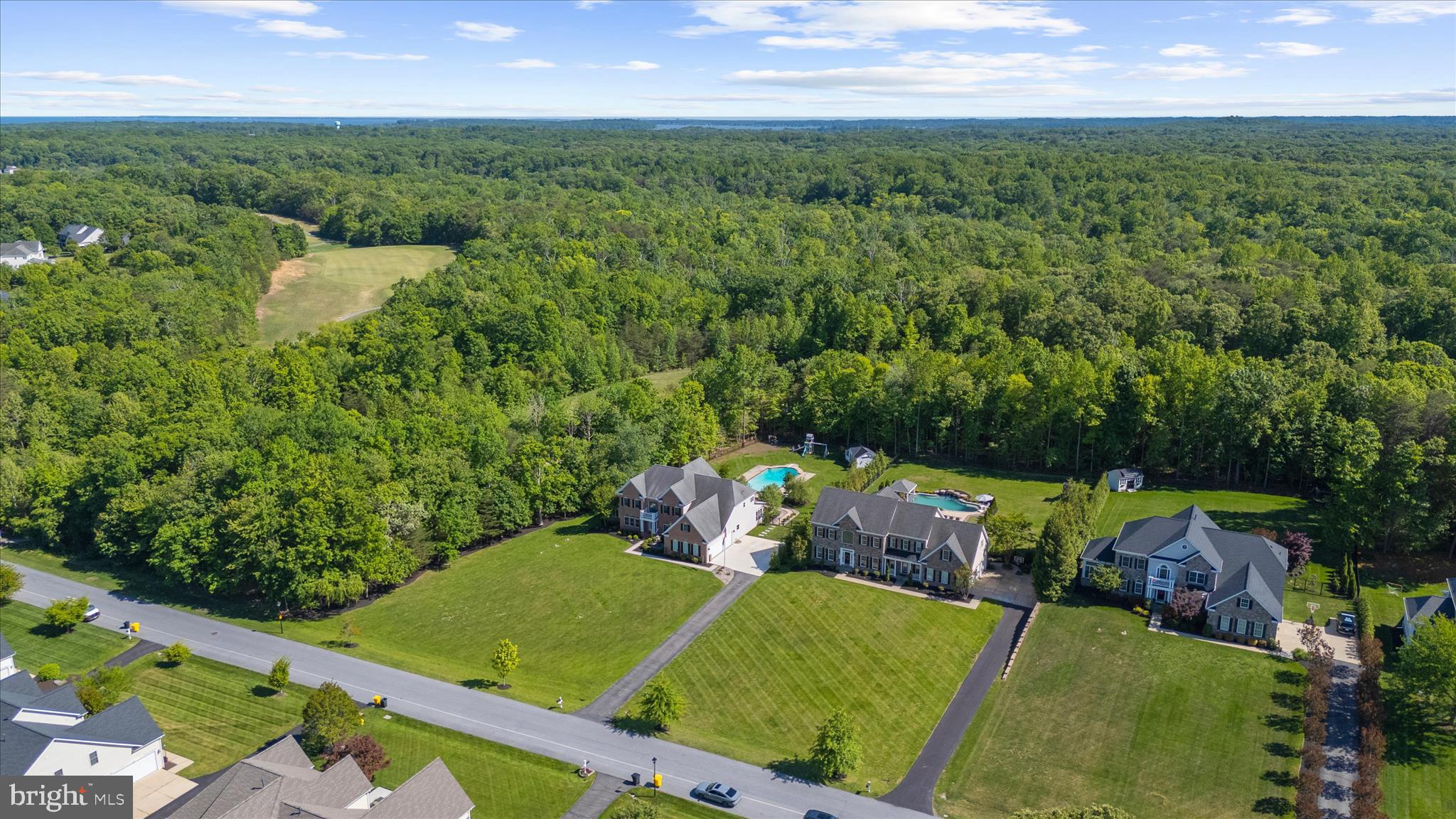 GREENSPRING AT COMPASS POINTE - Residential