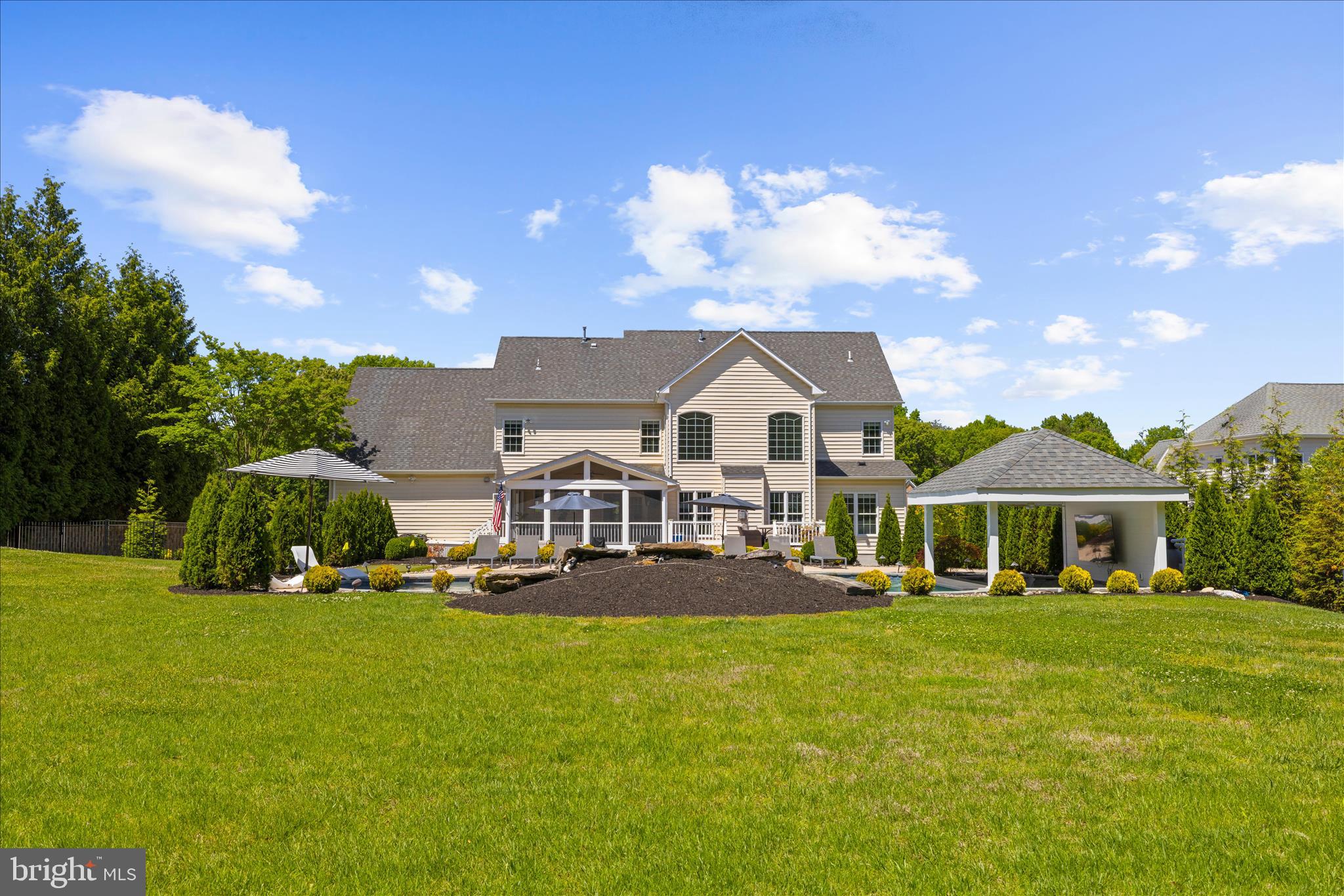 GREENSPRING AT COMPASS POINTE - Residential
