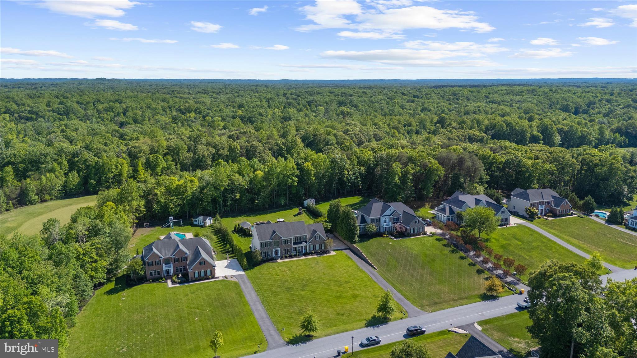 GREENSPRING AT COMPASS POINTE - Residential