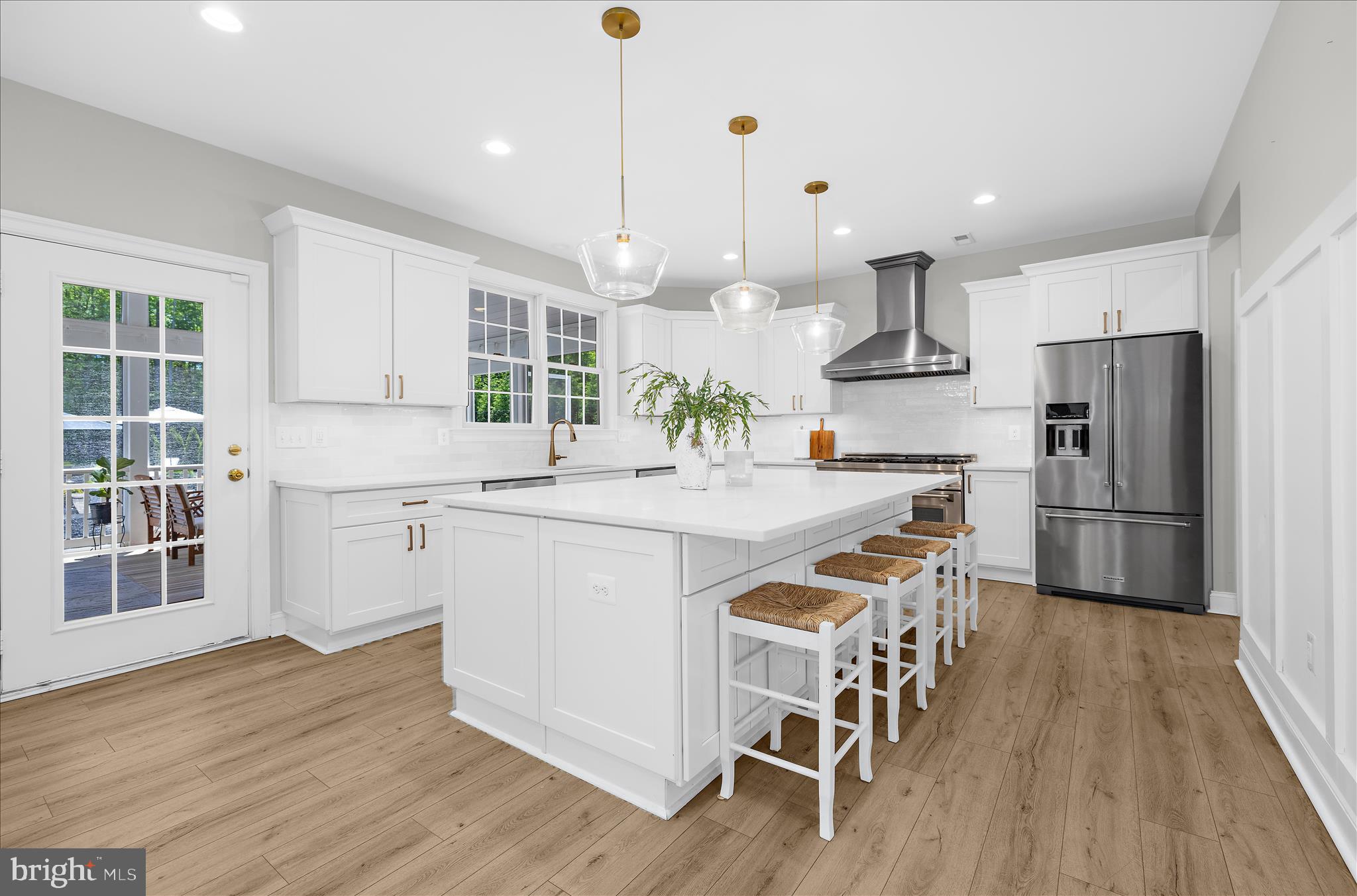 GREENSPRING AT COMPASS POINTE - Residential