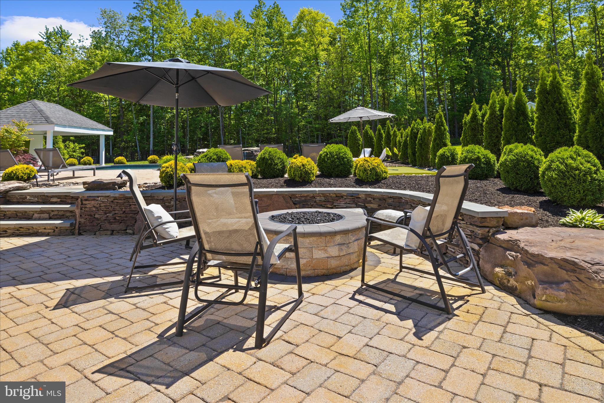GREENSPRING AT COMPASS POINTE - Residential