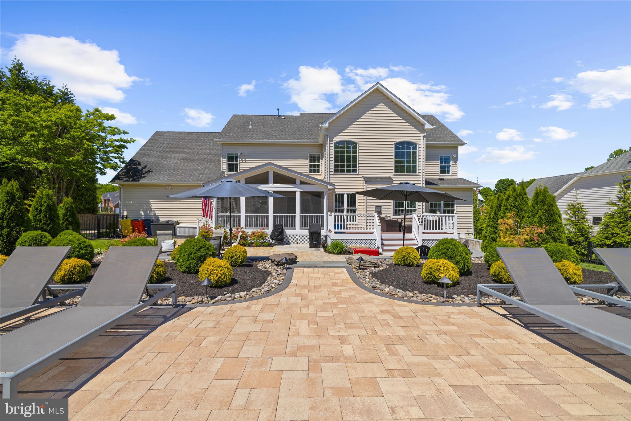 GREENSPRING AT COMPASS POINTE - Residential
