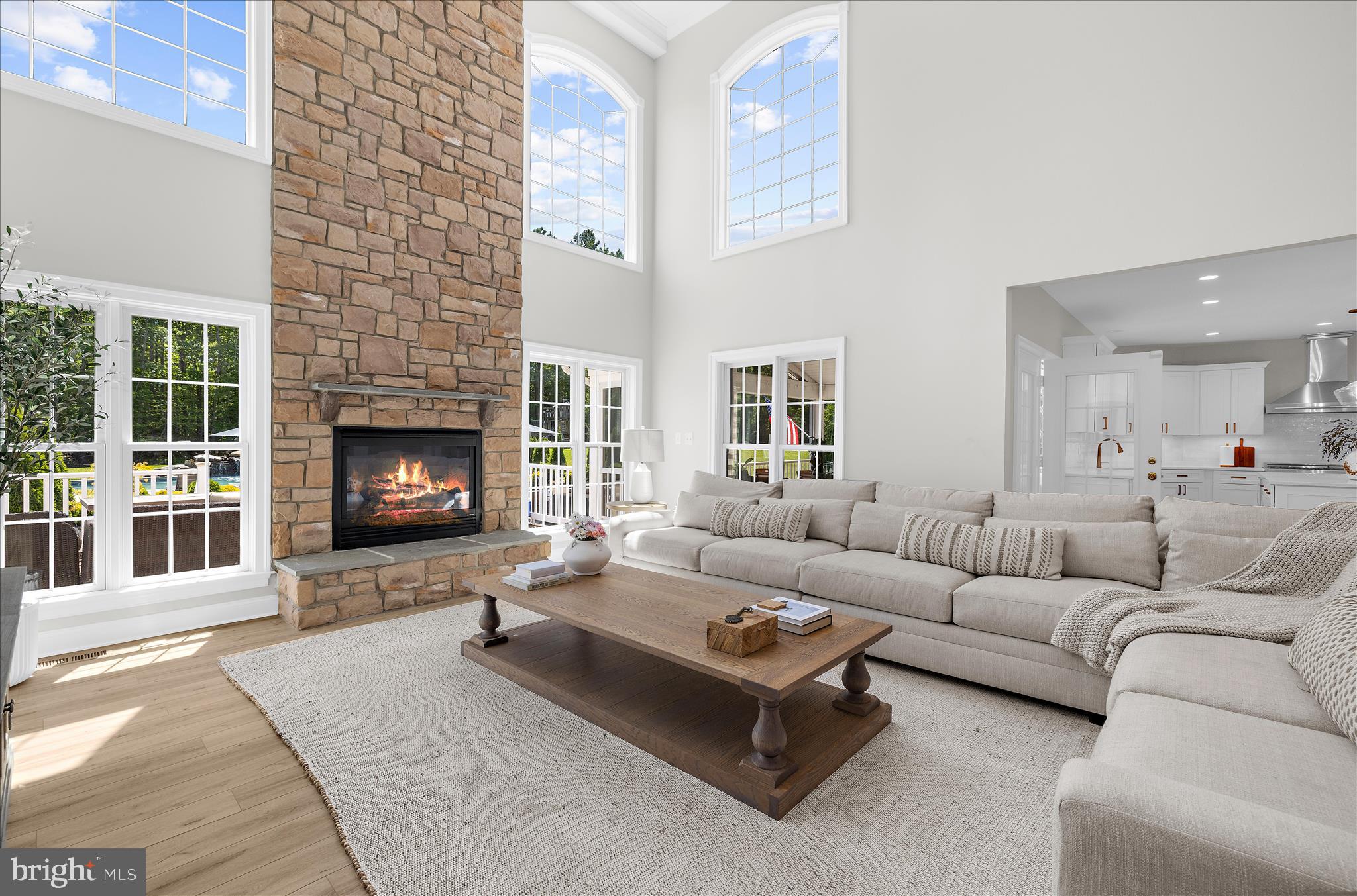 GREENSPRING AT COMPASS POINTE - Residential