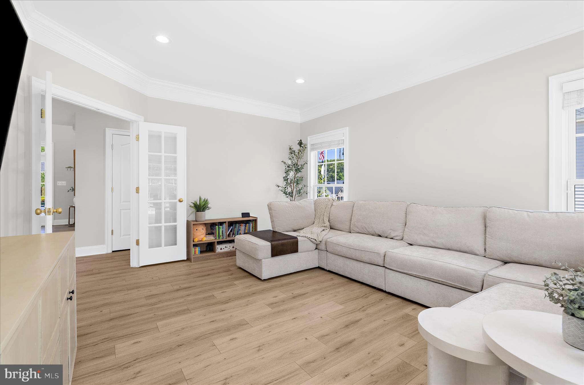 GREENSPRING AT COMPASS POINTE - Residential