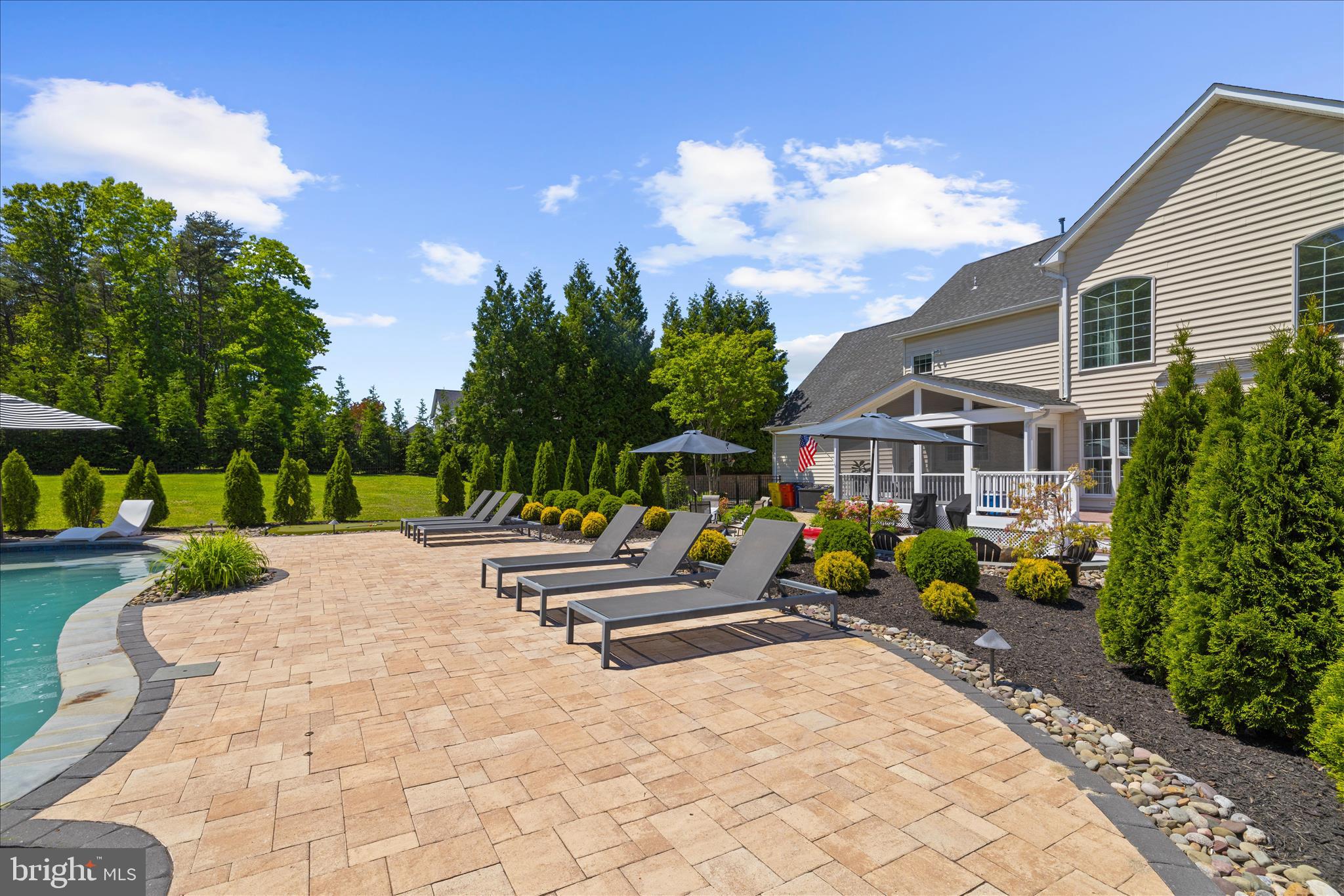 GREENSPRING AT COMPASS POINTE - Residential