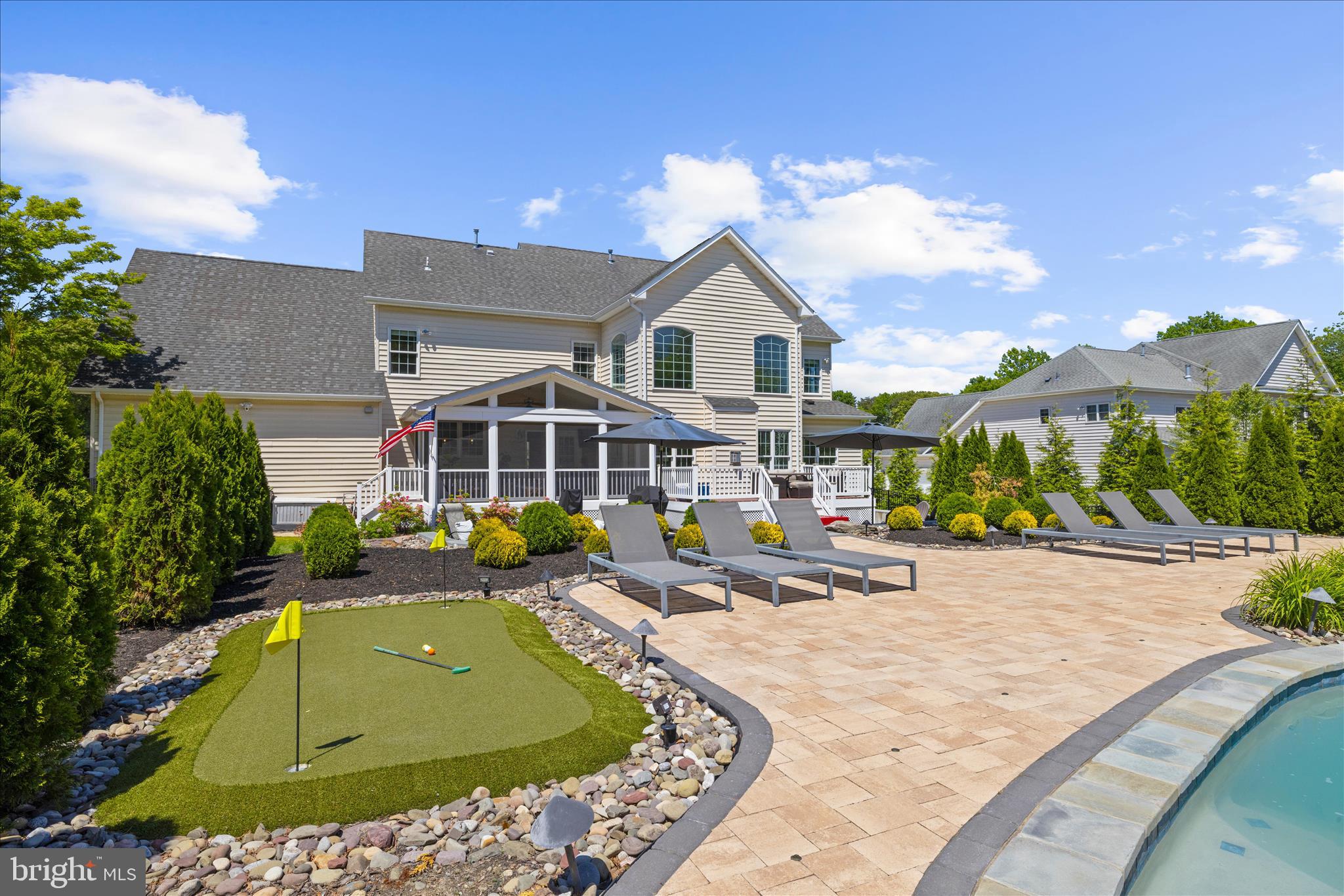 GREENSPRING AT COMPASS POINTE - Residential