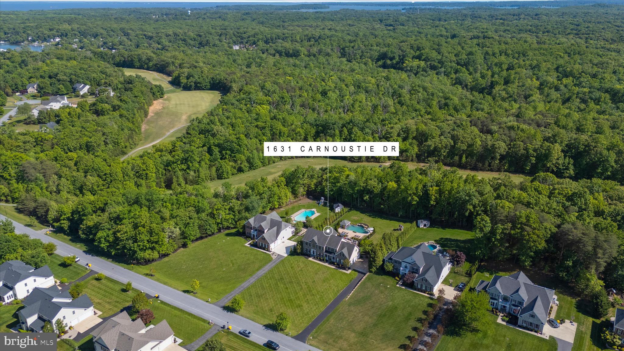 GREENSPRING AT COMPASS POINTE - Residential