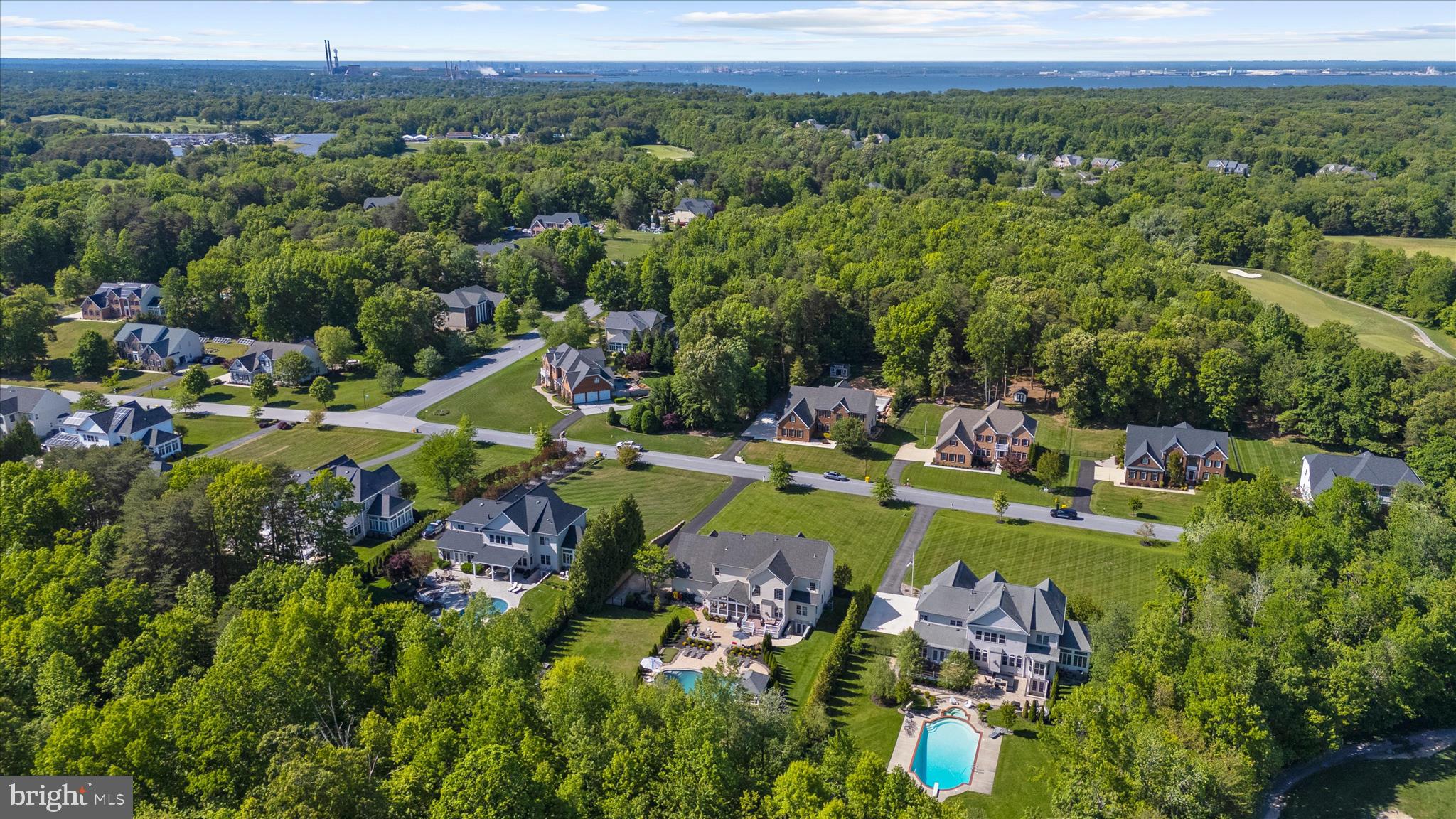 GREENSPRING AT COMPASS POINTE - Residential