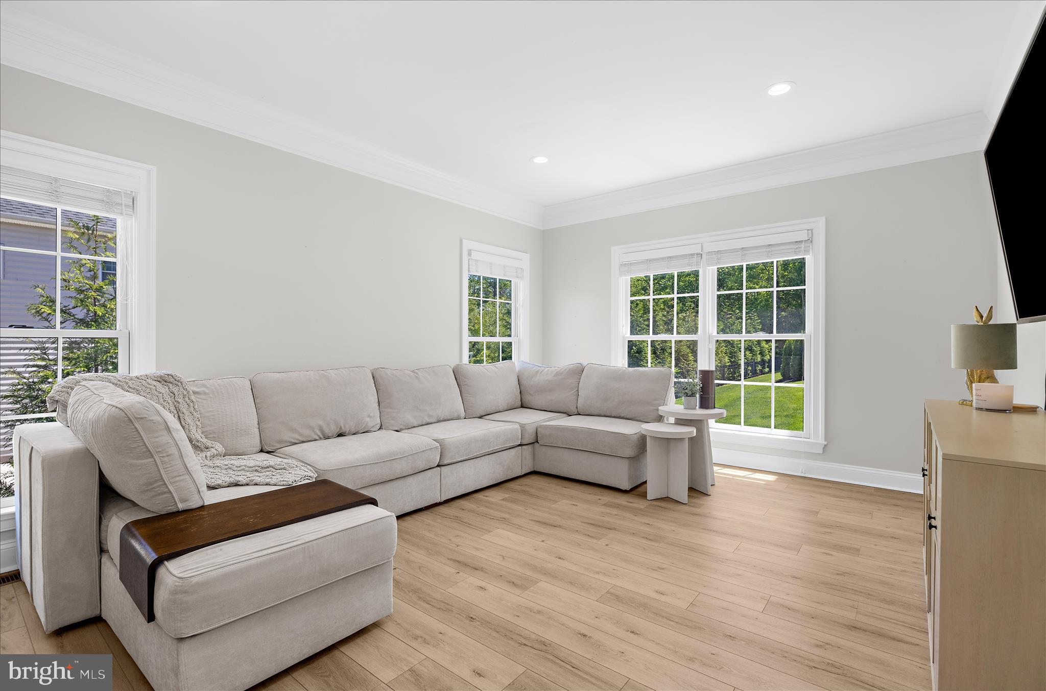 GREENSPRING AT COMPASS POINTE - Residential