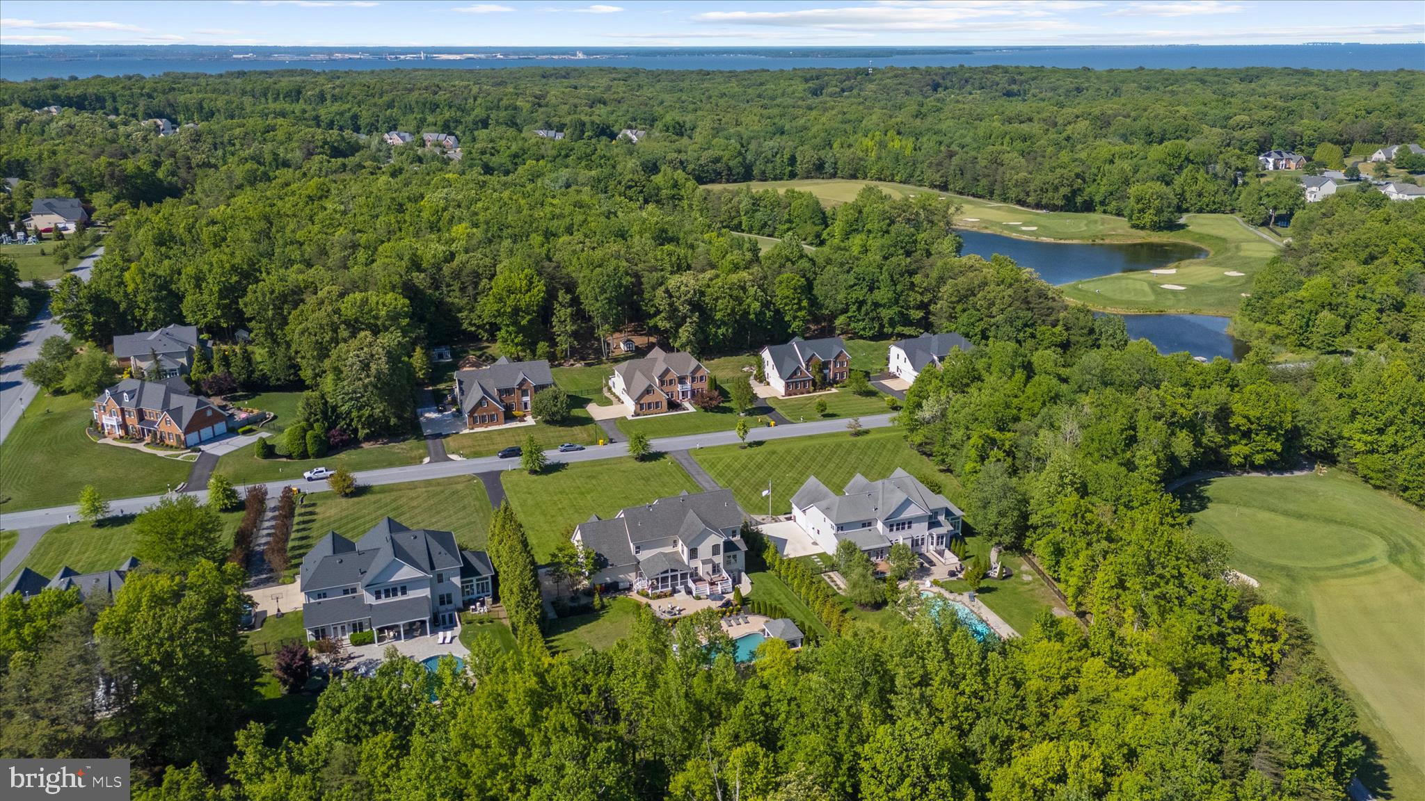 GREENSPRING AT COMPASS POINTE - Residential