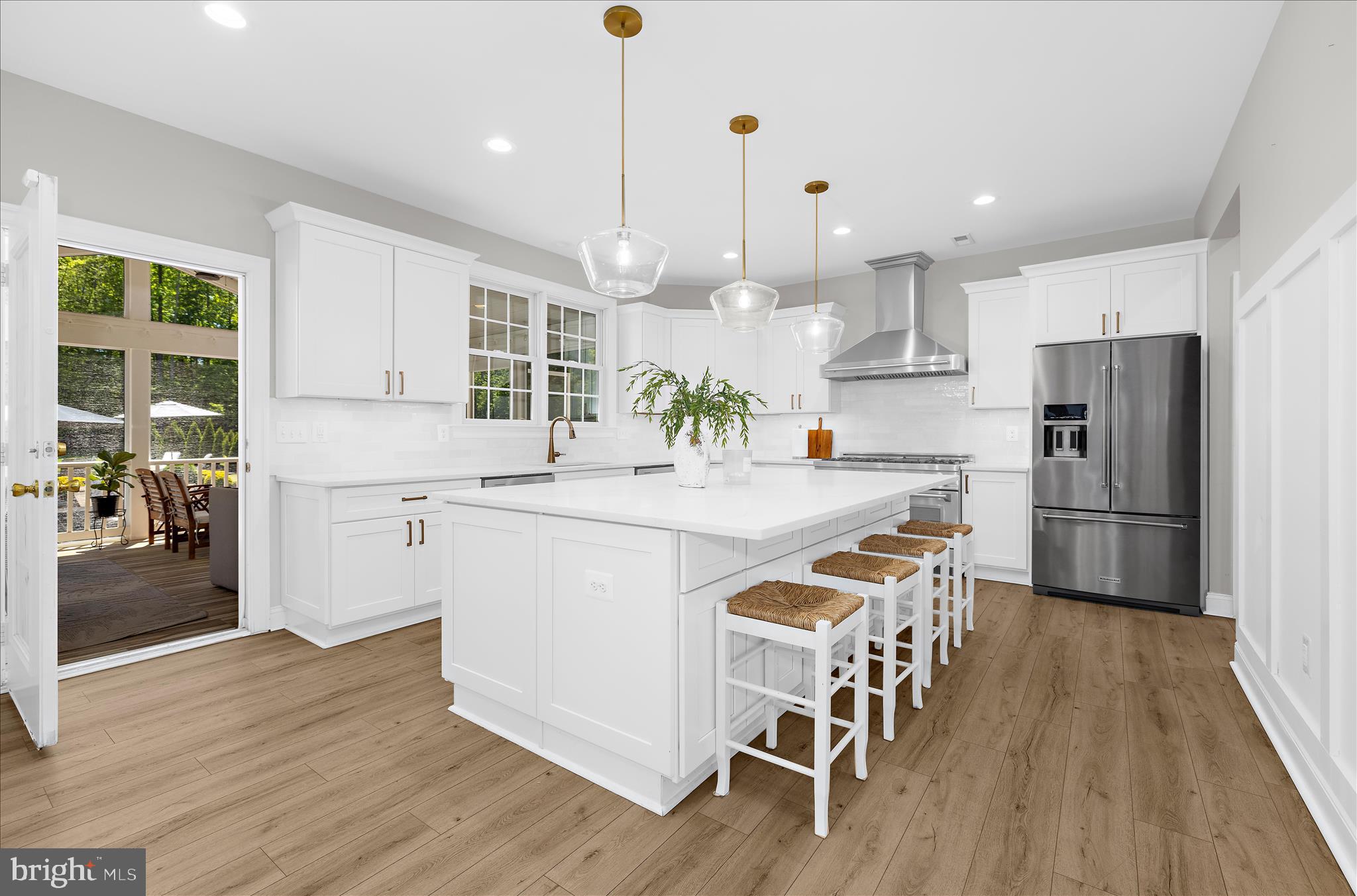 GREENSPRING AT COMPASS POINTE - Residential