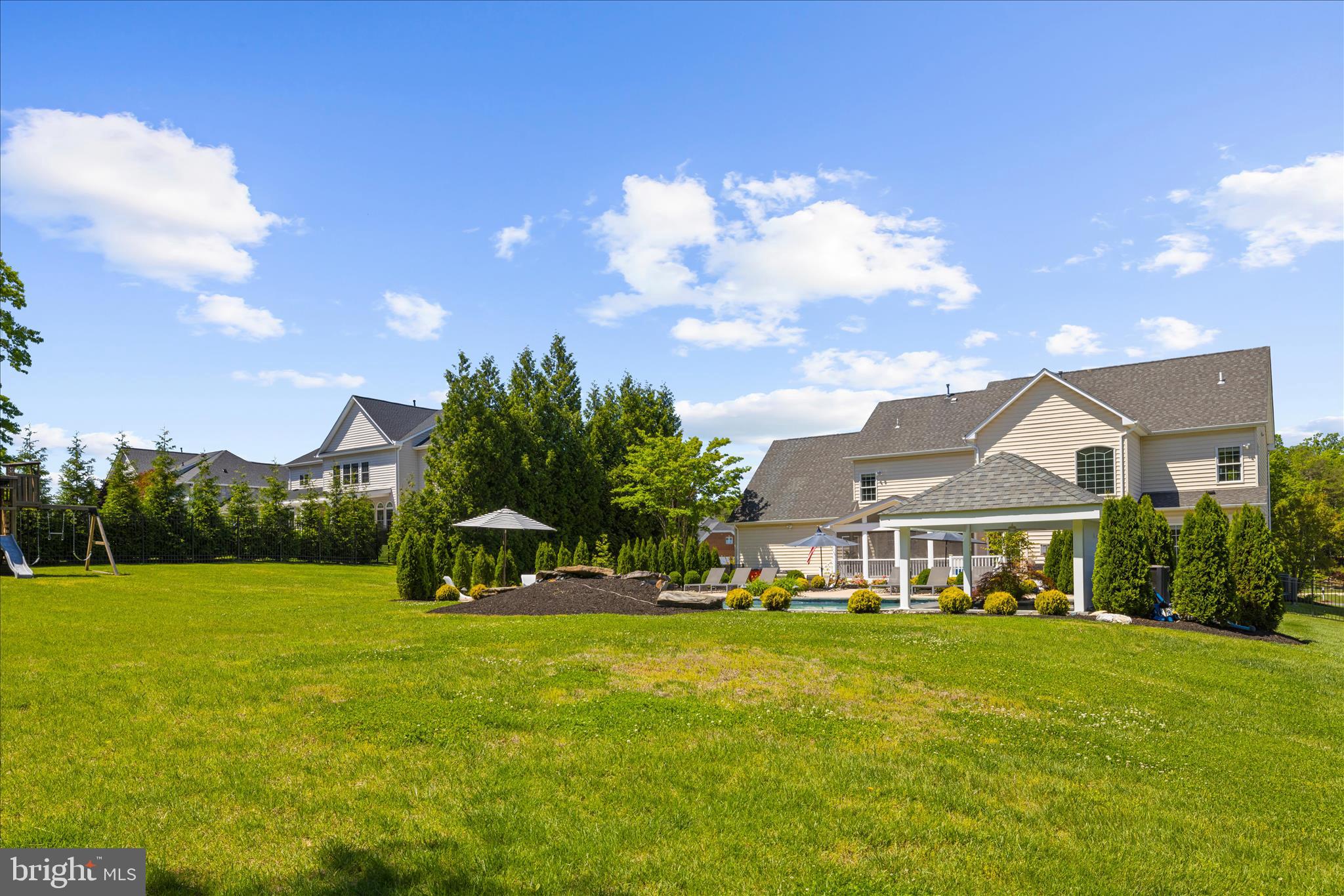 GREENSPRING AT COMPASS POINTE - Residential