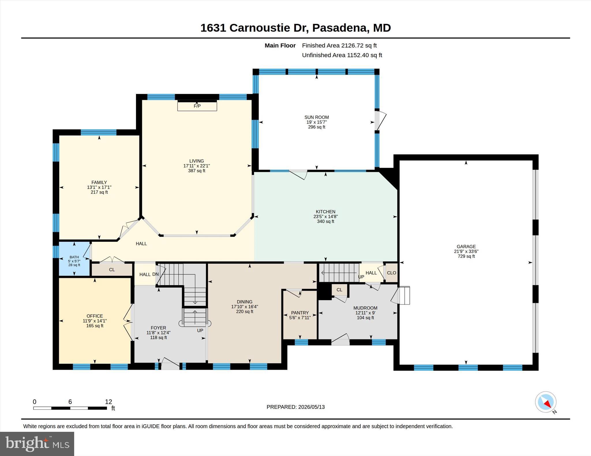 GREENSPRING AT COMPASS POINTE - Residential