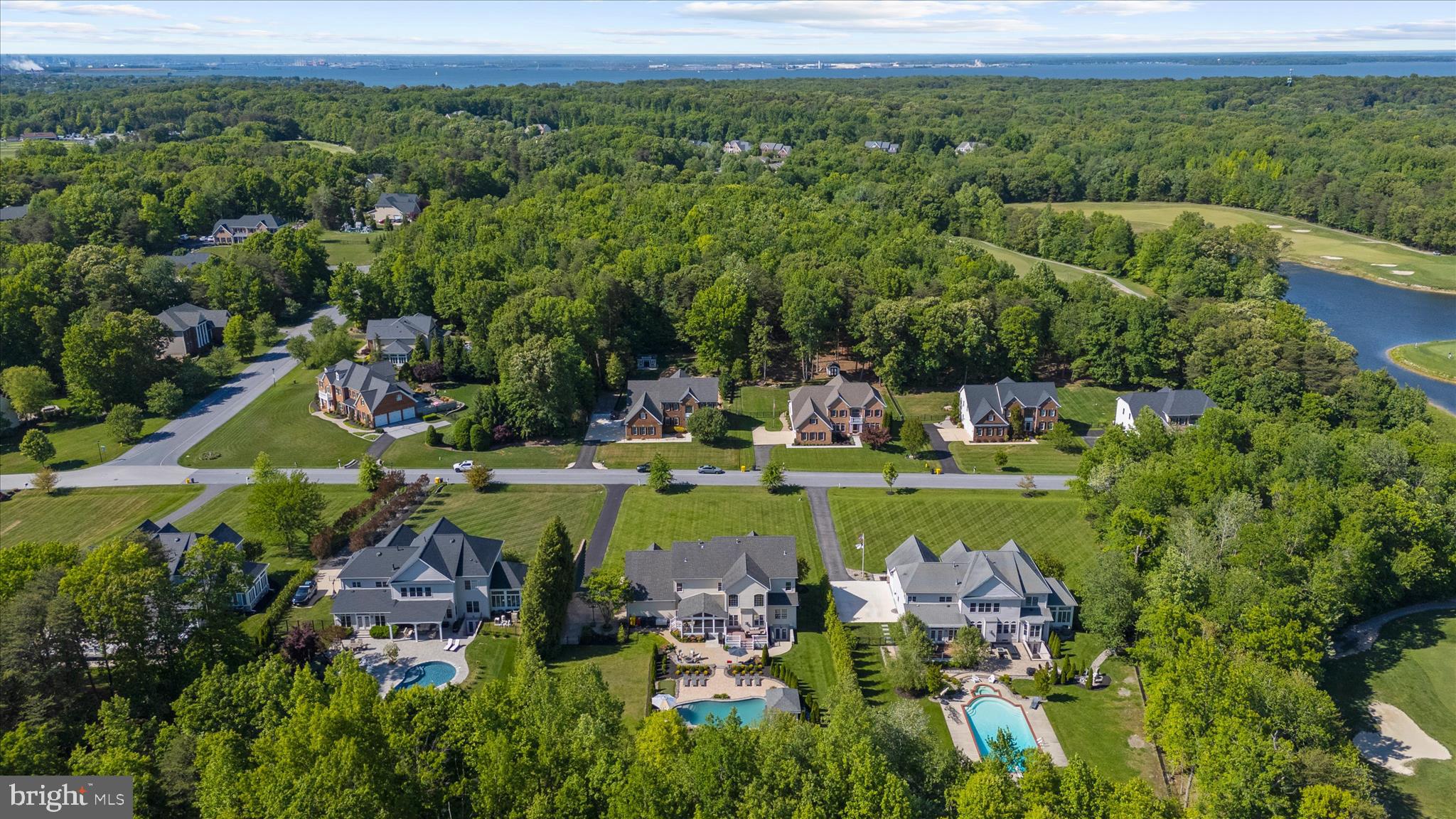 GREENSPRING AT COMPASS POINTE - Residential