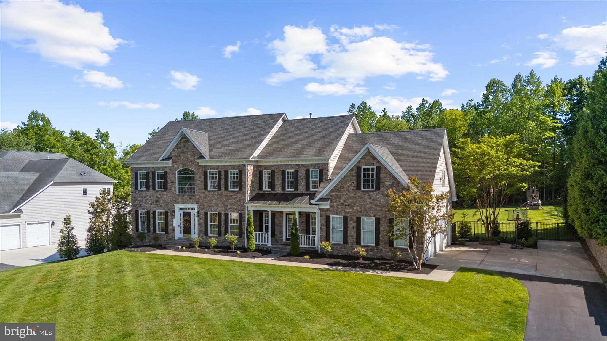 GREENSPRING AT COMPASS POINTE - Residential