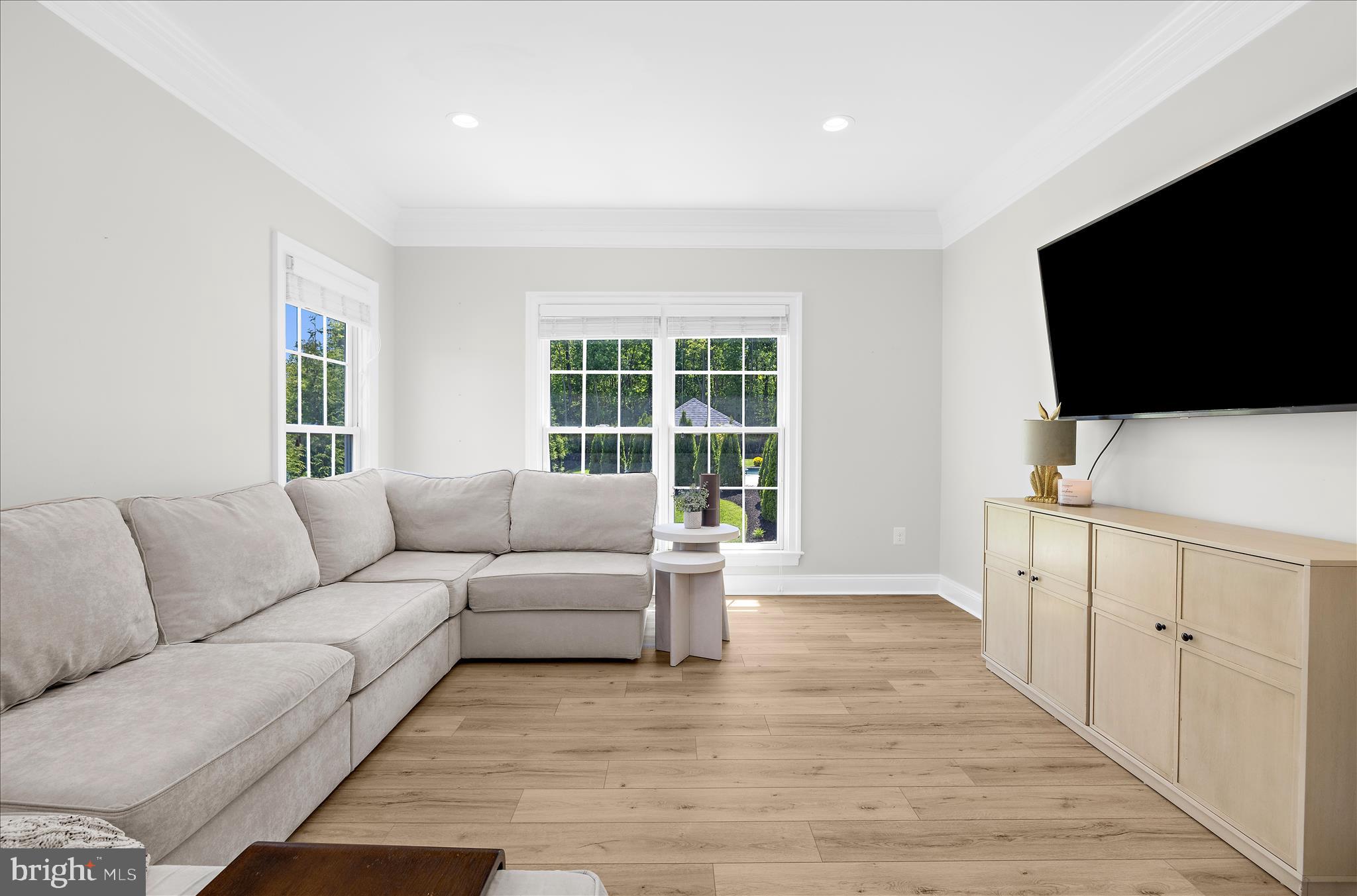 GREENSPRING AT COMPASS POINTE - Residential