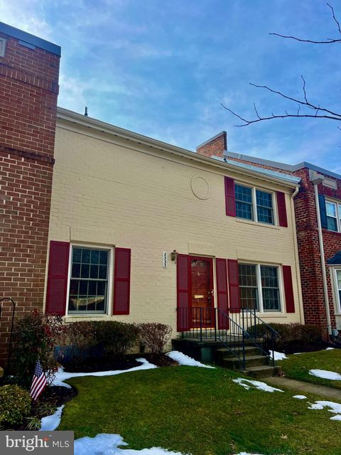 8333 GARFIELD COURT SPRINGFIELD VA 22152