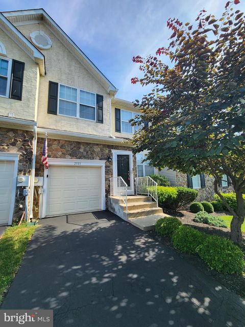 2503 SAGE WOOD DRIVE NEWTOWN SQUARE PA 19073