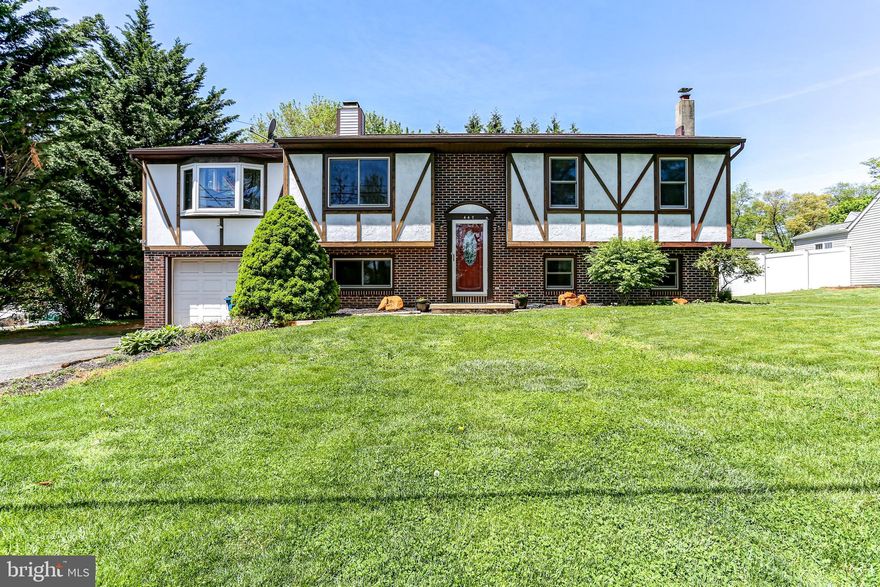 Welcome to your next dream home! This charming 3-bedroom bi-level home offers the perfect blend of comfort, space, and style. Step into a bright and airy living room featuring a cathedral ceiling, flooding the space with natural light and elegance. The dining room boasts a cozy wood-burning fireplace—ideal for intimate dinners or festive gatherings.

The kitchen is complete with an island for extra storage and prep space, plus all major appliances included: stove, microwave, dishwasher, and refrigerator. On the main floor, you'll also find a full bathroom and three bedrooms, including a primary bedroom and two additional bedrooms.

The fully finished basement is a standout—featuring a full bath, a warm and inviting wood and coal stove, baseboard electric heat, a bar area perfect for entertaining, and even a potential 4th bedroom or office and laundry room. You'll also find a large storage area, formerly a garage, offering versatile space for tools, equipment or a workshop.

Enjoy the outdoors in your fully fenced yard with an above-ground pool, spacious deck, and electric awning—perfect for sunny days and summer nights. A 1-car garage completes this well-rounded home.

Don’t miss your chance to own this unique and inviting property. Schedule your showing today!