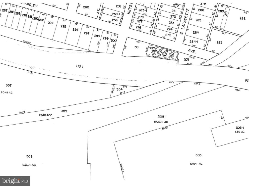 Photo of 0 Walnut Street, MORRISVILLE, PA 19067 (MLS # PABU2108450)