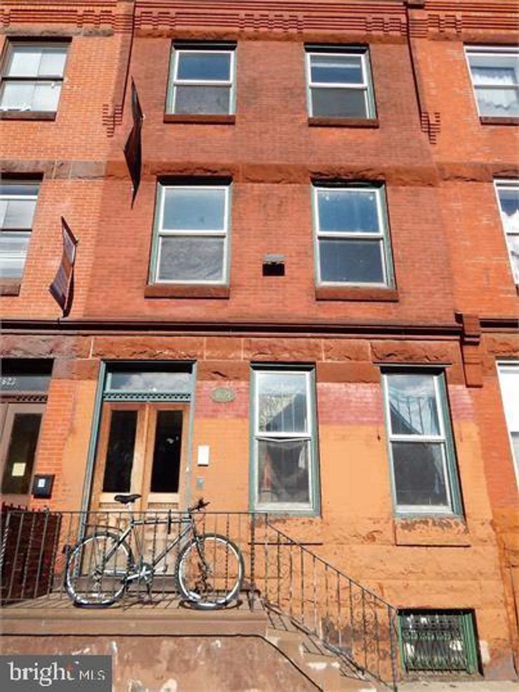 Photo of 1621 W Diamond Street #1, PHILADELPHIA, PA 19121 (MLS # PAPH2564722)