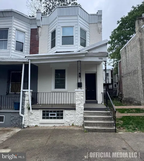 1522 S Lindenwood Street, Philadelphia, PA MLS: PAPH2480932