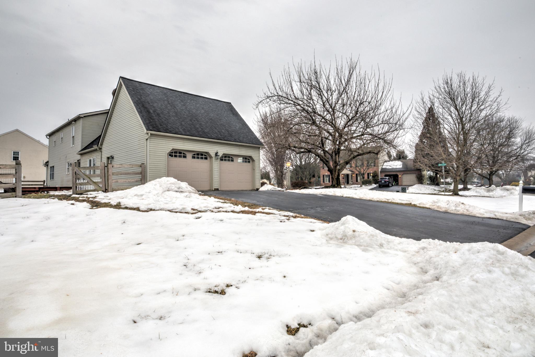 MANHEIM TWP - Residential