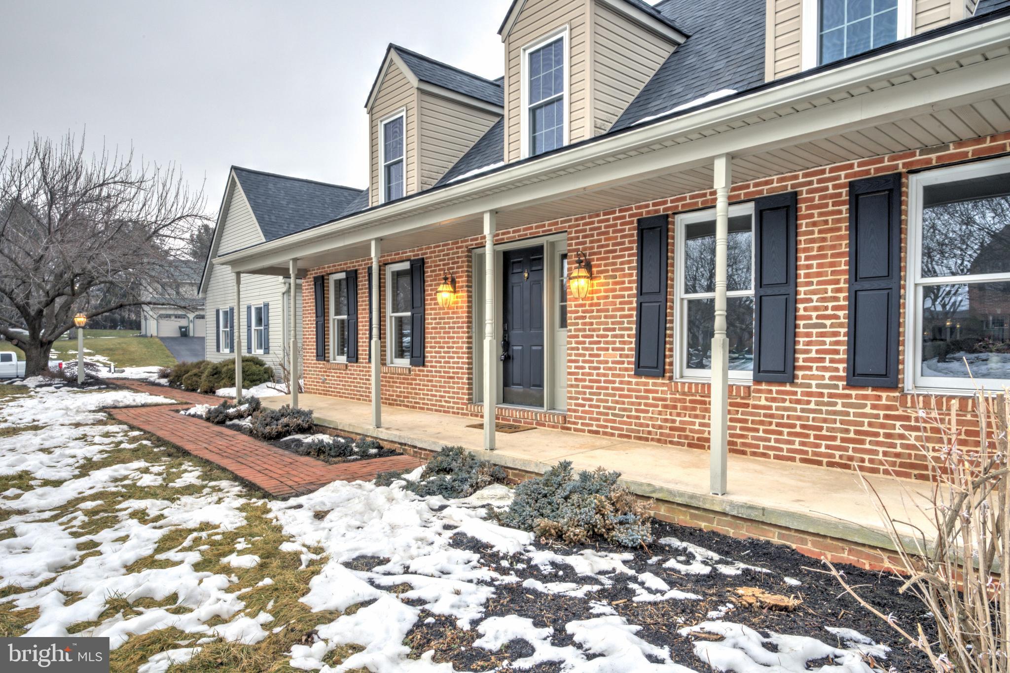 MANHEIM TWP - Residential