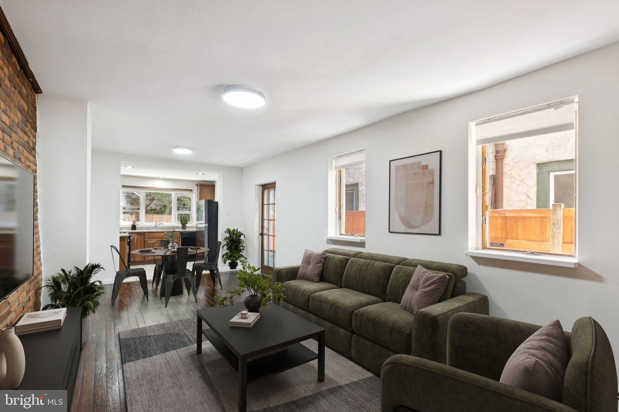 FAIRMOUNT - Residential