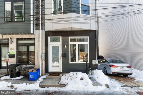 Photo of 1207 N Etting Street, PHILADELPHIA, PA 19121 (MLS # PAPH2582640)