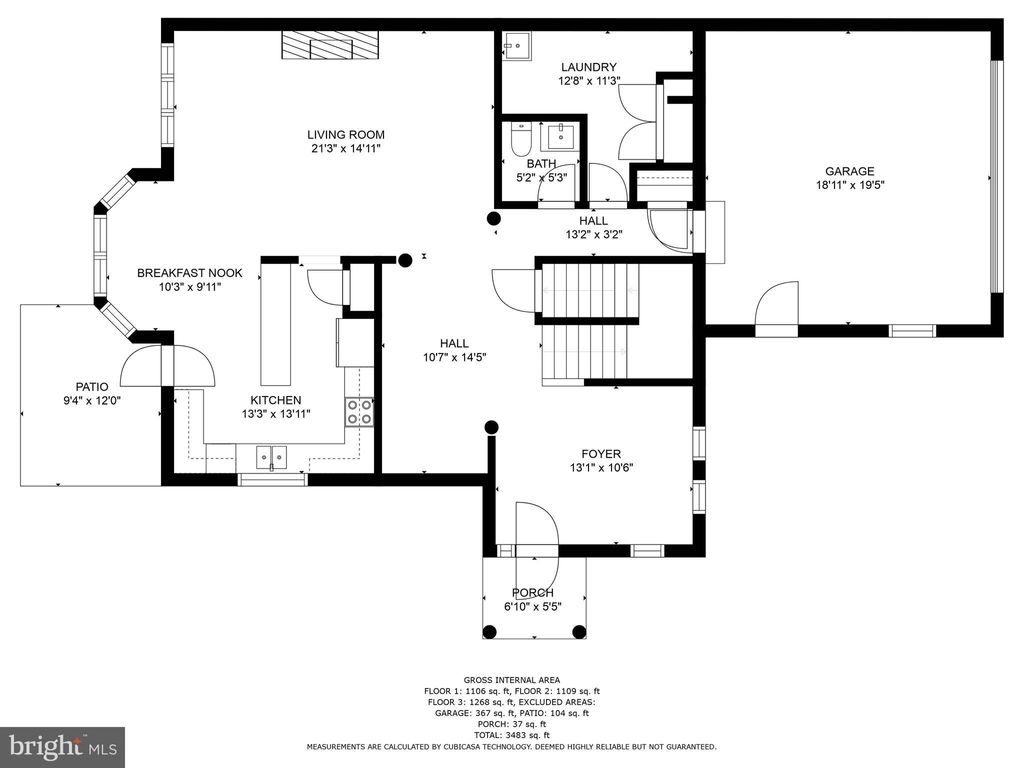 Photo of 701 WOODFIELD DR, LITITZ, PA 17543 (MLS # PALA2029040)