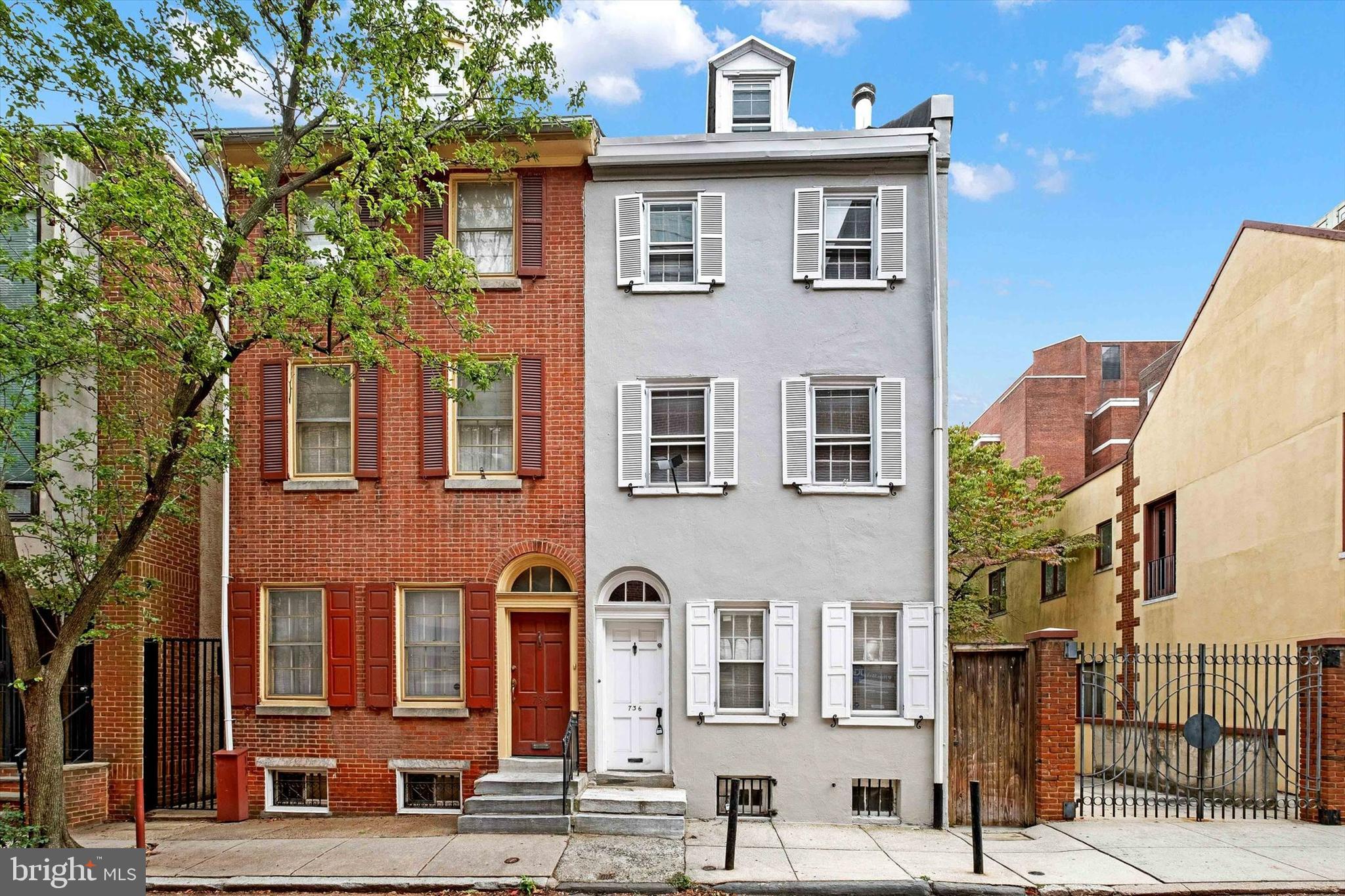 WASHINGTON SQ - Residential Lease