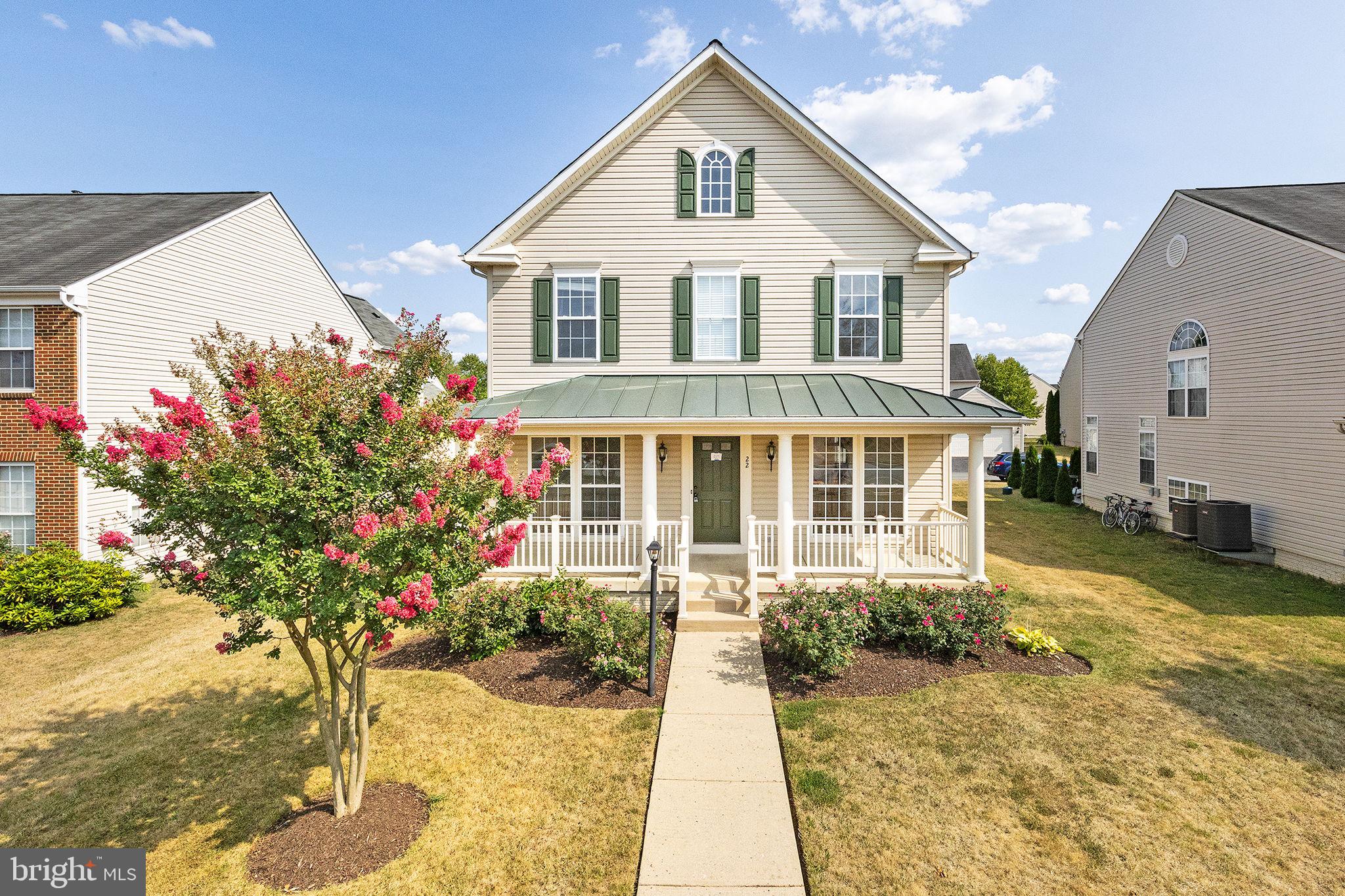 NEW TOWN MEADOWS - Residential