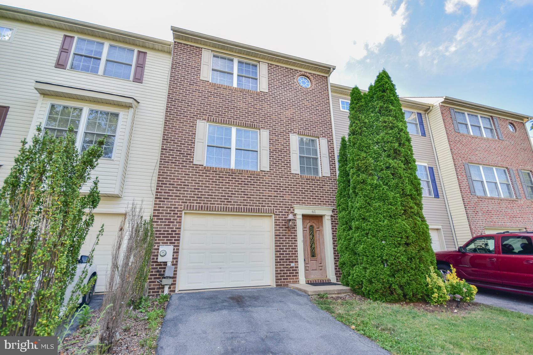 HAMMONDS MILL - Residential Lease