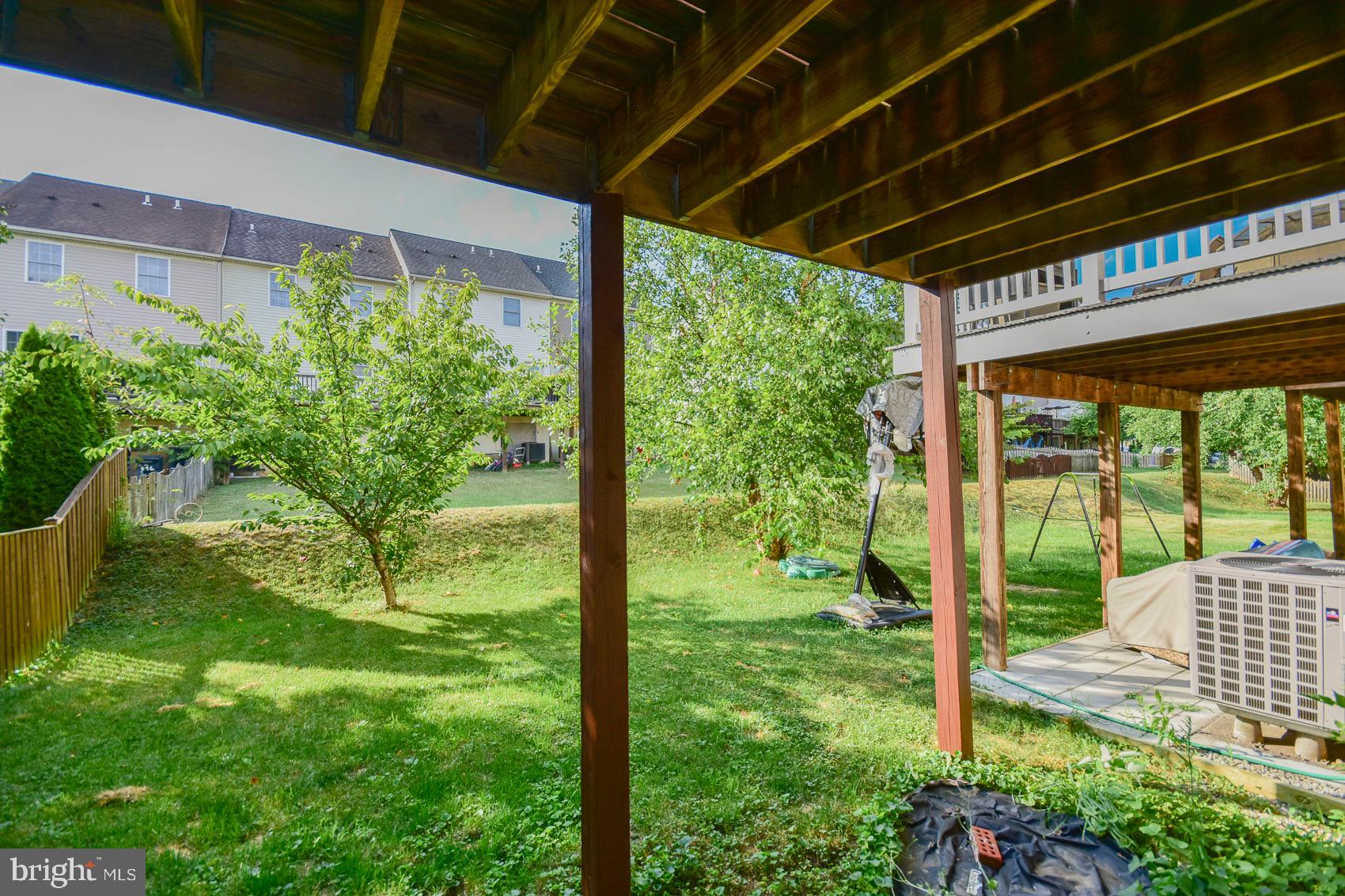 HAMMONDS MILL - Residential Lease