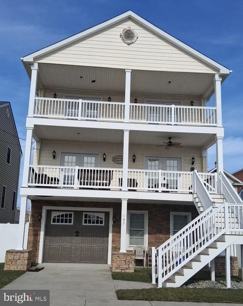 107 N SUFFOLK AVENUE VENTNOR CITY NJ 08406