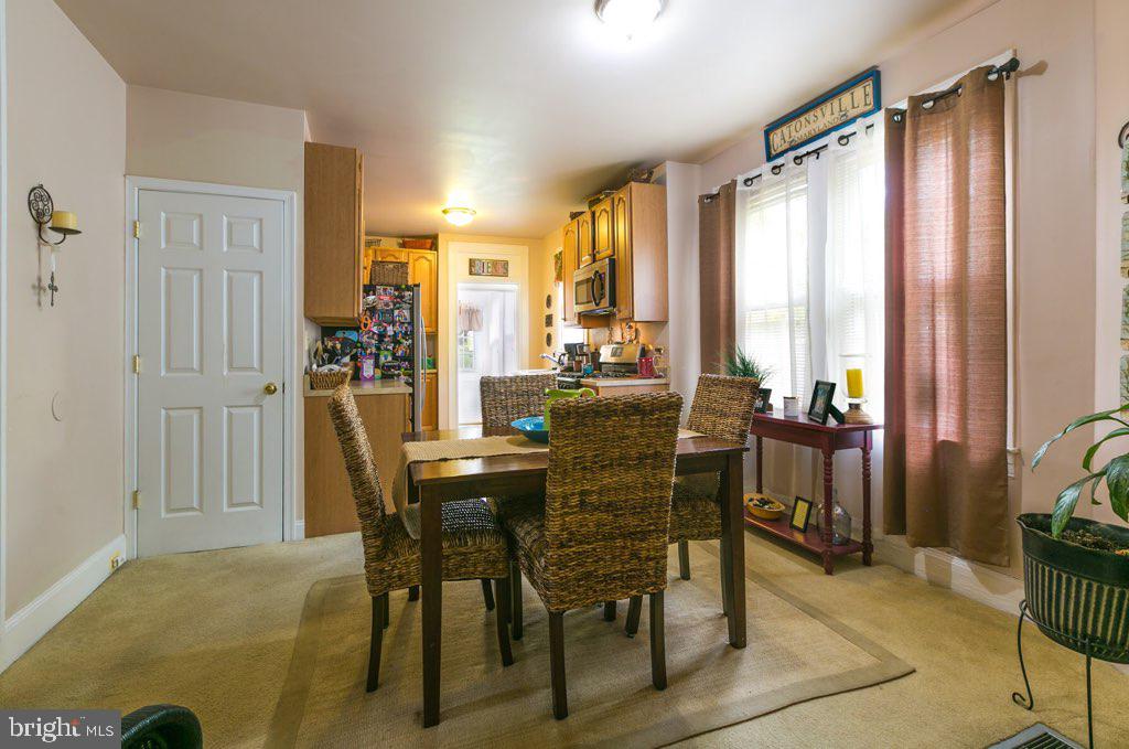 CATONSVILLE - Residential