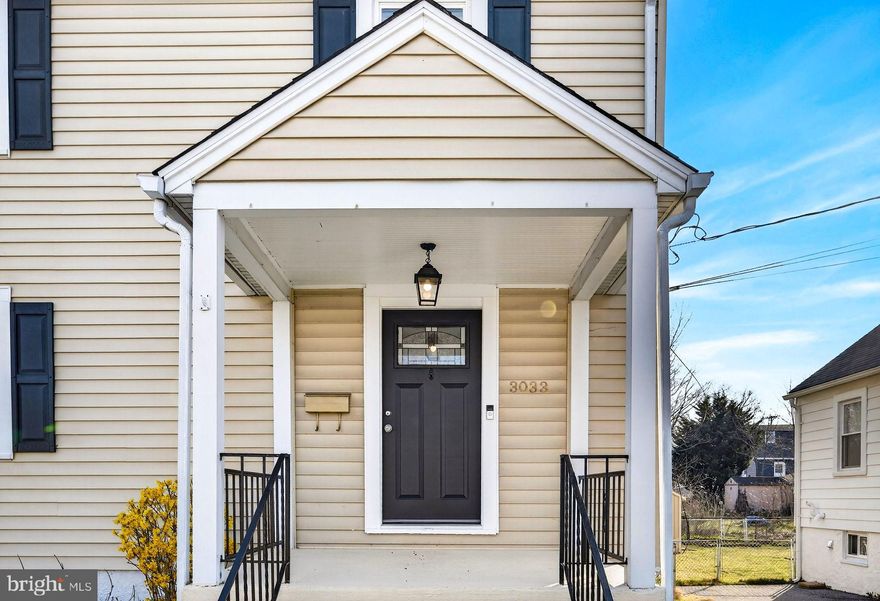 ✨ Beautiful Colonial in Parktowne ✨
Freshly painted, fenced lot & move‑in ready charm!
Beautifully updated and move‑in ready! This spacious colonial features White hardwood floors, fresh paint, and a log fireplace. The kitchen shines with granite counters, dark cabinetry, recessed lighting, and stainless/black appliances. Upstairs offers three generous bedrooms with hardwood floors and ample closets.
Enjoy a fully finished basement with full bath, laundry, and walk‑out access to the fenced yard. Outdoor living includes a covered front porch, rear porch, gardens, mature trees, and storage shed.
Newer roof (2019)! This home has it all — schedule your tour today!
Kitchen Island not included in sale of house.  Owner Occupied.