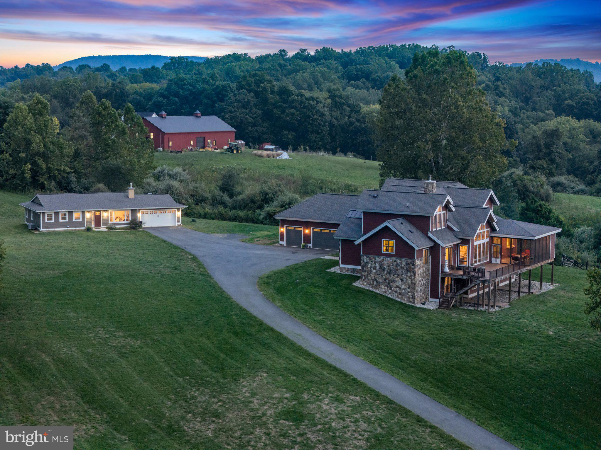 MILL CREEK - Residential