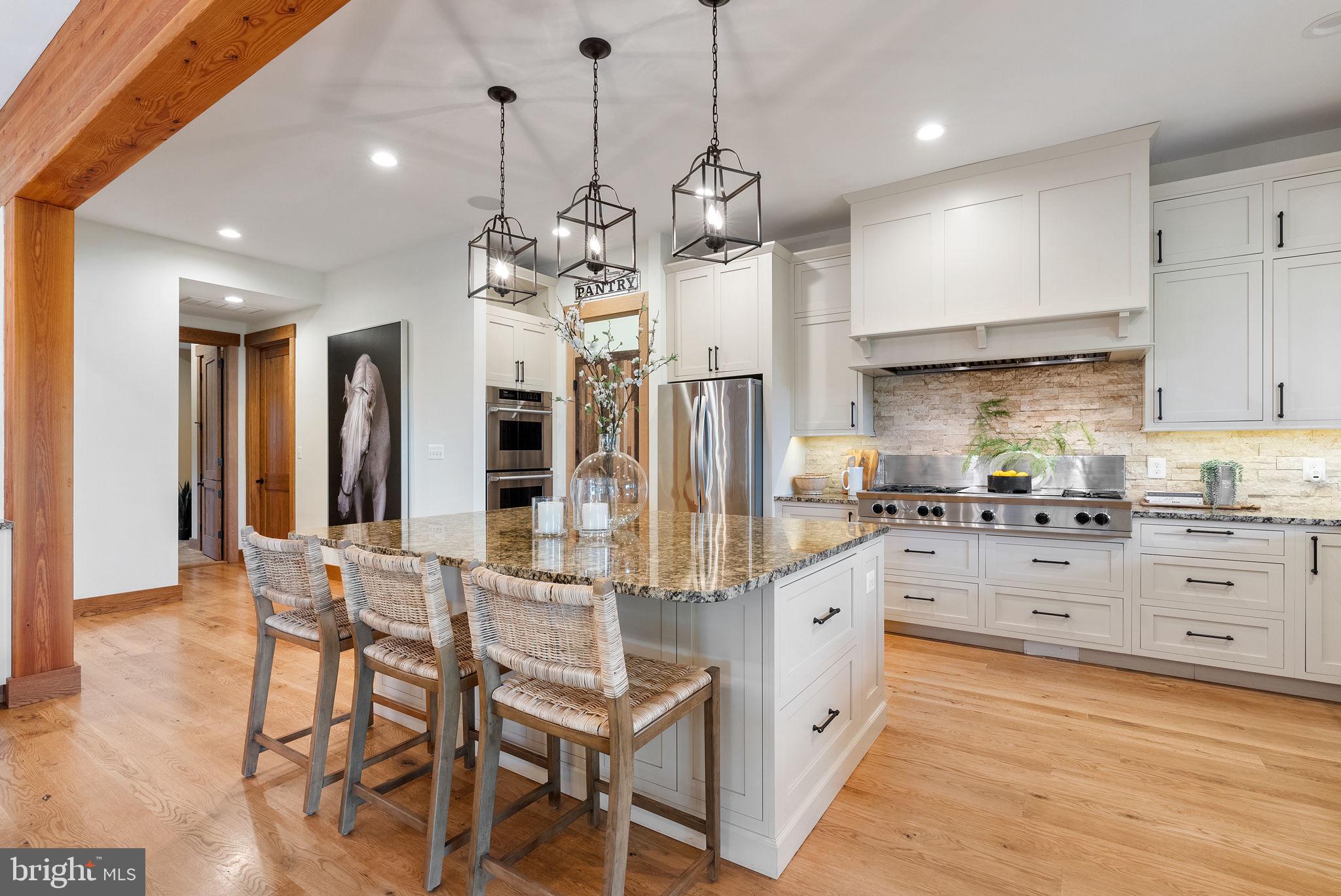 MILL CREEK - Residential