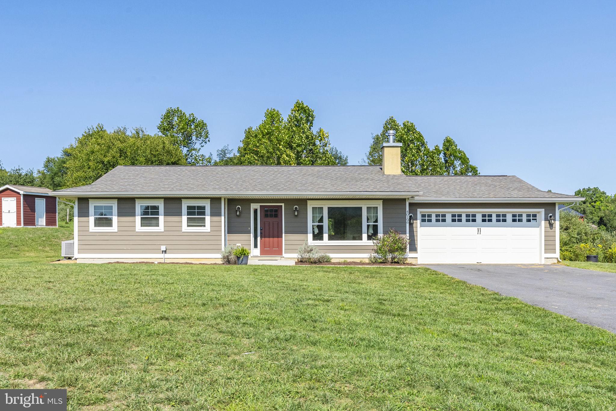 MILL CREEK - Residential